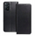 Këse magnetike palosëse për telefon Motorola G24, Smart Magneto, e zezë