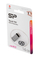 USB силиконски уред за складирање Touch 801, 32GB, USB 2.0, металик сребрена