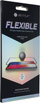 Xham mbrojtës Partner Tele.com Flexible Nano Glass 5D, për iPhone 12 12 Pro 6.1", kornizë e zezë