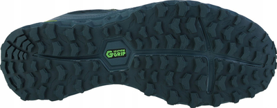 Këpucë vrapimi Inov-8 Parkclaw G 280 M, për burra, për terren malor, jeshile