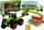 Set lodrash fermë LEAN Toys Sprayer Press, automjete plastike, efekte zanore dhe LED