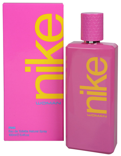 Eau de Toilette Nike Pink Woman