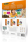 Futëza laminimi Fellowes, A4 216 x 303 mm, 80 mikron, matte