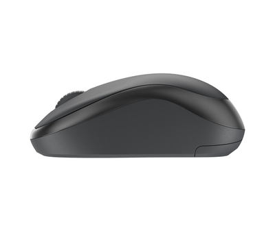 Mouse Logitech M240 Silent - Wireless, BT, black
