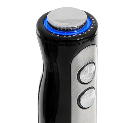 Blender dore Adler AD 4625, 5 shpejtësi, funksion Turbo, i bardhë