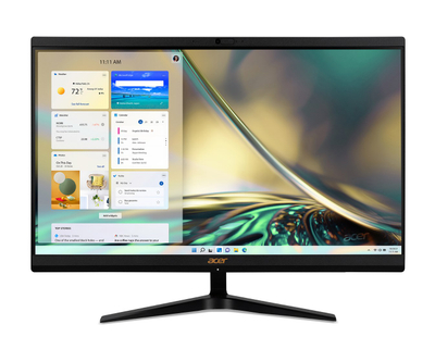 Kompjuter All-in-One Acer Aspire C24, 23.8\", i3-1215U, 8GB RAM, 512GB SSD, i zi