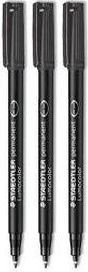 Marker Staedtler Foliopis Lumocolor S, i zi