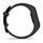 Byzylyk inteligjent Garmin Vivosmart 5 L, ekran me prekje, monitorim aktiviteti, i zi