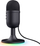 Микрофон Труст GXT 234 Јуникс, USB, за гејминг, црн