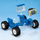 Lodër ndërtesë Lego Jurassic World Pteranodon Tracking 76943, set ndërtimi, me dinosaur