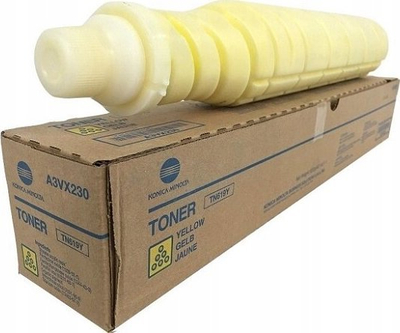 Toner Konica Minolta TN-619, Yellow, origjinal, A3VX255