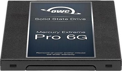SSD OWC Mercury Extreme Pro 6G, 2TB, 2.5" SATA 6Gb/s, i zi