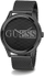 Orë për meshkuj Guess	Reputation GW0710G3, e zezë