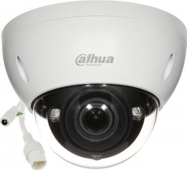 Kamerë sigurie IP Dahua technology IPC-HDBW5442E-ZE-2712-DC12AC24V, 4 Mpx, 2.7 - 12 mm, e bardhë