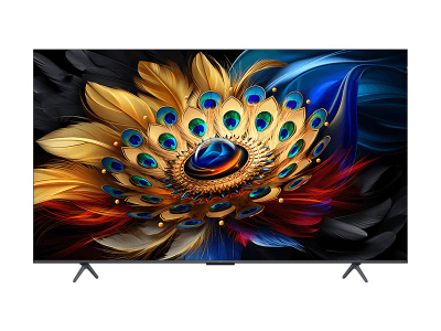 TV TCL C65 Serie C6 Smart, 55\", QLED 4K, i zi