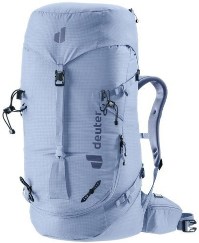 Çantë shpine Deuter Guide 32+6 SL, 32L, për hiking, blu polar