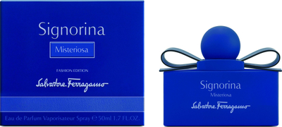 Parfum Salvatore Ferragamo Signorina Misteriosa, Eau de Parfum, 50ml, për goca