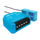 Modul ndriçimi smart Shelly 1L Gen3, Wi Fi, 220 240V, blu