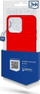 Mbulesë telefoni 3MK Matt Case Samsung Galaxy S23 Ultra, TPU, përputhshëm me karikim wireless, rozë strawberry