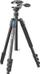 Tripod Cullmann Rondo 460M RW20, lartësi 41-157.5 cm, mban deri 4 kg, i zi
