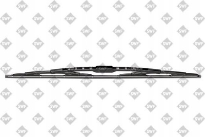 Fshirëse xhami SWF 116612, 600mm, standard, e zezë