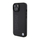Çarçaf telefoni BMW BMHMP15SSLLBK për iPhone 15 6.1", me MagSafe, i zi