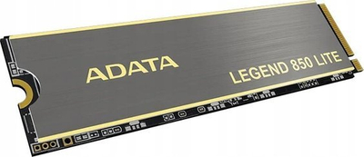 SSD M.2 ADATA LEGEND 850 LITE, 1TB, PCI Express 4.0 NVMe, gri