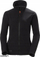 Xhaketë fleece Helly Hansen Luna, 100% poliester, me zinxhir YKK, e zezë