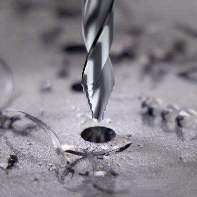 Spiralshpuese Ruko Ultimatecut DIN 338 Flowstep HSS, 10.2mm, për metal, gri