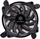 Ладилник за процесор SilverStone Nitrogon SST-NT08-115XP, вентилатор 80mm, низок профил, црн