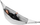 Varëse kopshti Saska Garden Hammock, për 1 person, 200x100 cm, gri