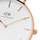 Orë dore Daniel Wellington Petite 32 Melrose RG White DW00100163