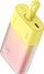 Powerbank Baseus Popsicle PPKDC05I, 5200mAh, 20W PD QC, жолто сиво