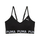 Спортски граци Puma Move Strong, висока потпора, еластичен појас со лого, црни