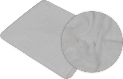 Batanije për bebe Bono, 75x100cm, material plushi, shumëngjyrëshe