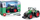 Lodër traktor BBurago Fendt 1050 Vario, model metal, për kalamaj 3+, jeshil