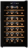 Фрижидер за вино La Sommeliere 28SILENCE, 28 шишиња, дигитален панел, црн