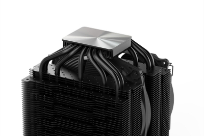 Ftohës CPU be quiet! Dark Rock Pro TR4 (BK023), 250W TDP, i zi