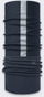 Shami shumëpërdorimshe Buff Safety, Windproof Reflective, UPF 50, blu navy