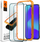 Mbrojtëse xhami Spigen GLAS.tR Slim AlignMaster, për iPhone 14 Pro Max, set 2 copë, e zezë