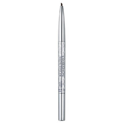 Laps për vetulla Dior Ultra-Fine, 021 Chestnut, 0.1 ml