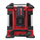 Radio kantieri Milwaukee M18RC-0, Bluetooth, karikues M18, kuqe e zezë