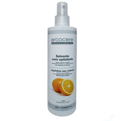 Pastrues i dyllit dhe parafinës Arcocere Orange, 300 ml