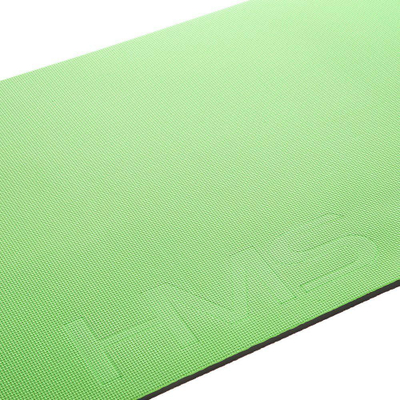 Shtrojë për ushtrime HMS Premium MFK08, e gjelbër / e hirtë, me vrima, 120 x 60 x 1.5cm