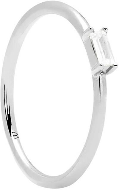 Unazë PD PAOLA AMANI Silver AN02-146, 56 mm