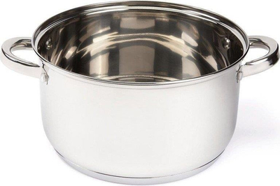 Set tenxheresh Calude Pots Set, 8 pjesë, çelik inox, kapakë xhami