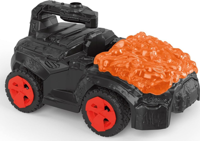 Set lodrash Schleich Eldrador Lava CrashMobile, me Mini Creature, shumëngjyrëshe