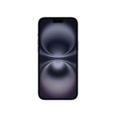 Apple iPhone 16 Plus, 256GB, Black