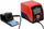 Stacion saldimi Yato YT-82456, 75W, me ekran LCD 3.5\", i kuq e zi
