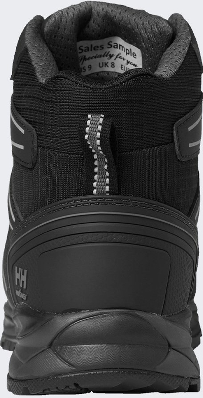 Këpucë pune Helly Hansen Manchester Mid Boa S3, nr 42, të zeza